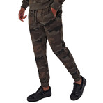 Aries Pants // Olive (XL)