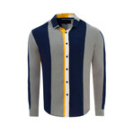 Patrick Shirts // Gray (M)