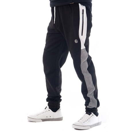 Nick Pants // Black (S)