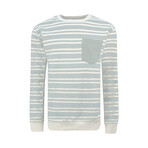 Jake Long Sleeve Shirt // Sky (L)