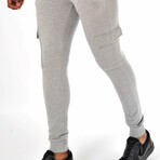Steve Pants // Gray (L)