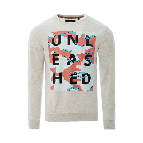 John Sweatshirts // Oatmeal (S)