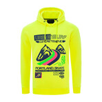 Will Hoodie // Yellow (L)