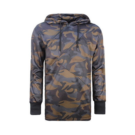 Glen Sweatshirts // Camo (S)