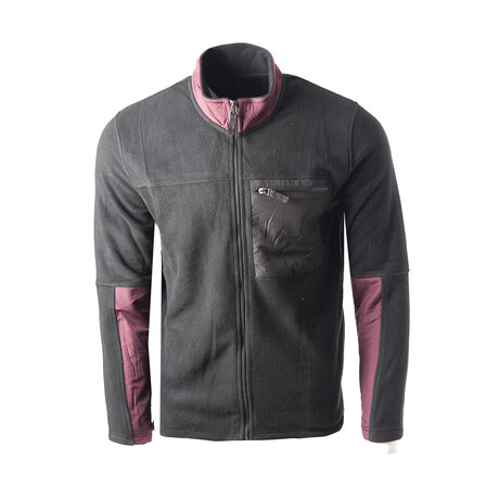 Trey Jacket // Black (S)