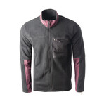 Trey Jacket // Black (M)