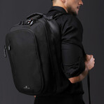 Meta Business Travel Bag // Carbon Black