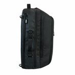 Meta Business Travel Bag // Carbon Black
