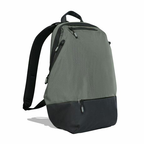 Spire Day Pack // Loden Green + Black