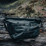 Vipr Travel Duffle Backpack // Carbon Black