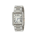 Cartier Tank Solo Quartz // W520014 // Pre-Owned