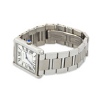 Cartier Tank Solo Quartz // W520014 // Pre-Owned