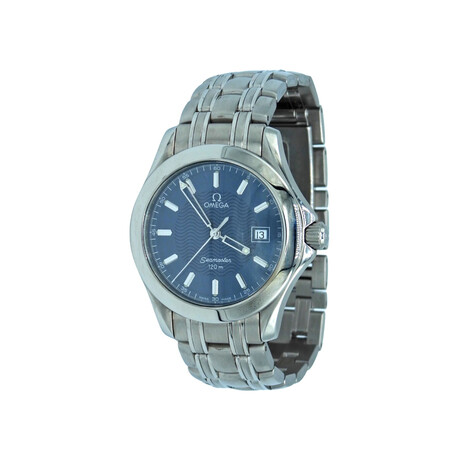 Omega Seamaster Quartz // 2511.81.00 // Pre-Owned