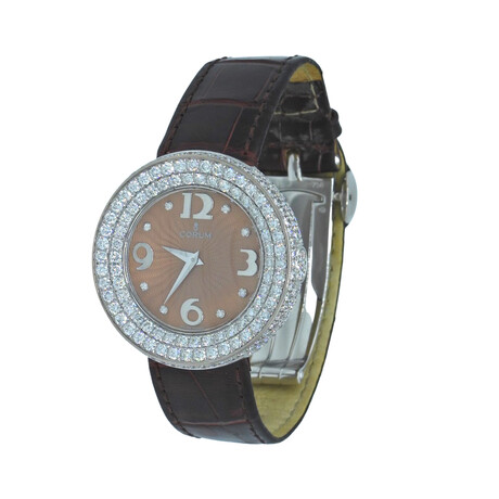 Corum Ladies Full Moon Quartz // 822591 // Pre-Owned