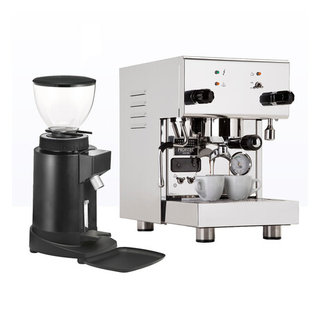 Profitec Pro 300 + Ceado Grinder