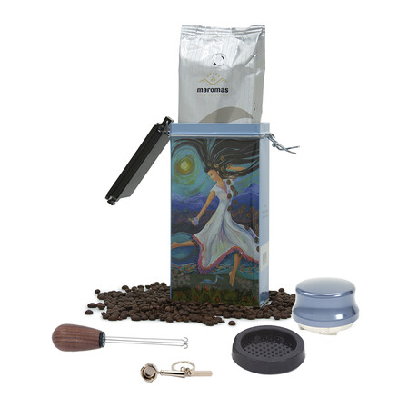 Maromas Espresso Accessories Set // Set of 5