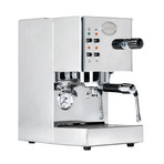 ECM Casa V + Eureka Mignon Specialita // Black