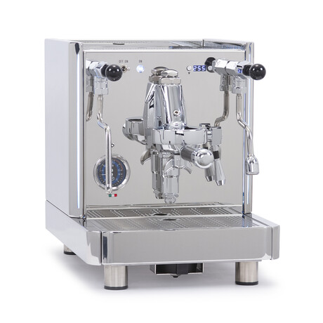 Quick Mill Vetrano Design Dual Boiler Espresso Machine