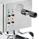 ECM Casa V + Eureka Mignon Specialita // Black