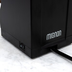 ECM Casa V + Eureka Mignon Specialita // Black