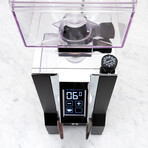 ECM Casa V + Eureka Mignon Specialita // Black