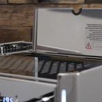 Quick Mill Vetrano Design Dual Boiler Espresso Machine