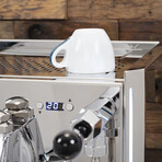 Quick Mill Vetrano Design Dual Boiler Espresso Machine