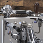 Quick Mill Vetrano Design Dual Boiler Espresso Machine