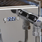 Quick Mill Vetrano Design Dual Boiler Espresso Machine