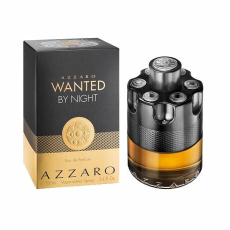 Azzaro // Wanted By Night // 100ml