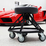 Robust Steel Pro Black