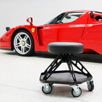 Robust Steel Pro Black