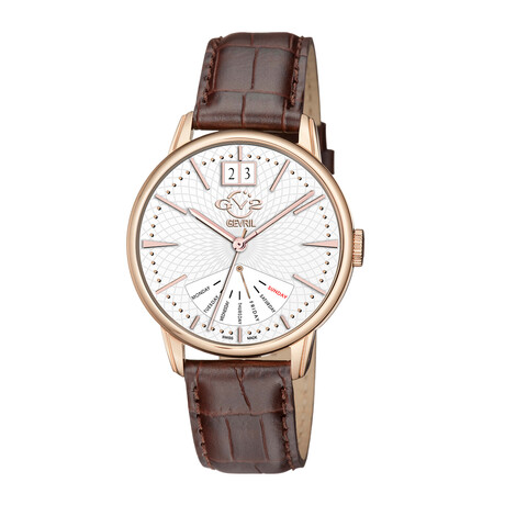 GV2 Rovescio Swiss Quartz // 56203