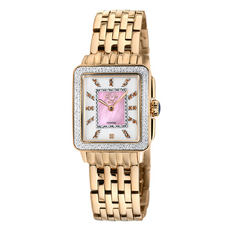 GV2 Ladies Padova Gemstone Swiss Quartz // 12336B