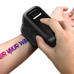 Prinker M Temporary Tattoo Printer // Premium Cosmetic Full Color Ink
