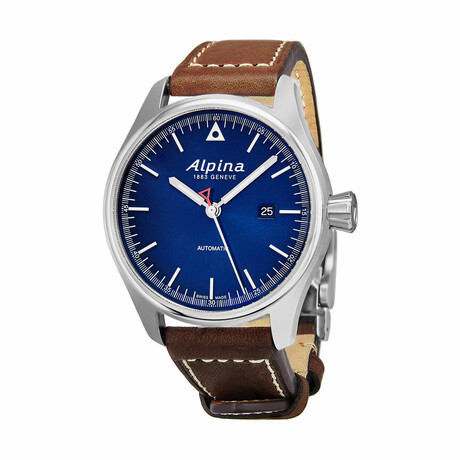 Alpina Startimer Pilot Automatic // AL-525N4S6