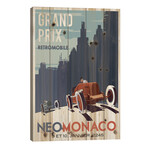 Car Race by Steve Thomas