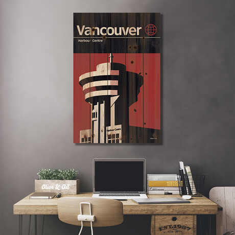 Vancouver by Reign & Hail