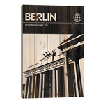 Berlin In Black And White by Reign & Hail