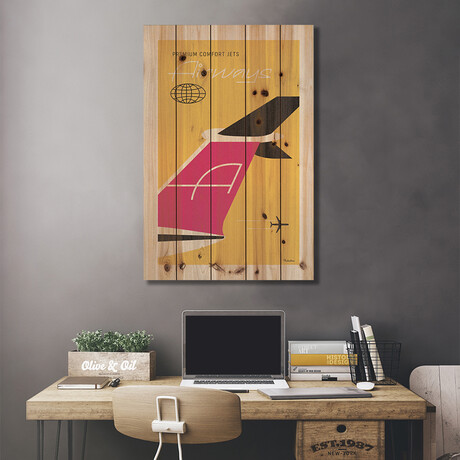 Airways by Misteratomic