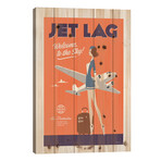 Jet Lag by Misteratomic