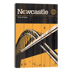 Newcastle by Reign & Hail
