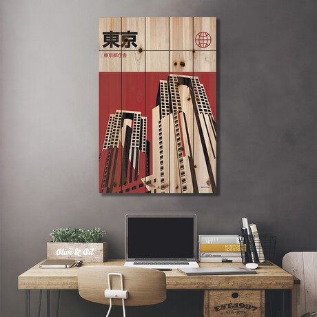 Tokyo by Reign & Hail