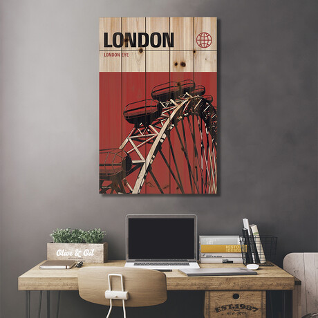London by Reign & Hail