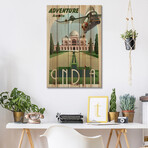 India by Steve Thomas