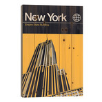 New York by Reign & Hail