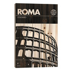 Rome In Black And White by Reign & Hail