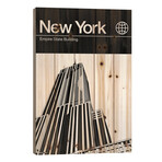 New York In Black And White by Reign & Hail