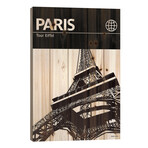 Paris In Black And White by Reign & Hail