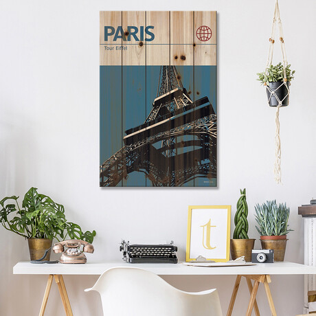 Paris by Reign & Hail